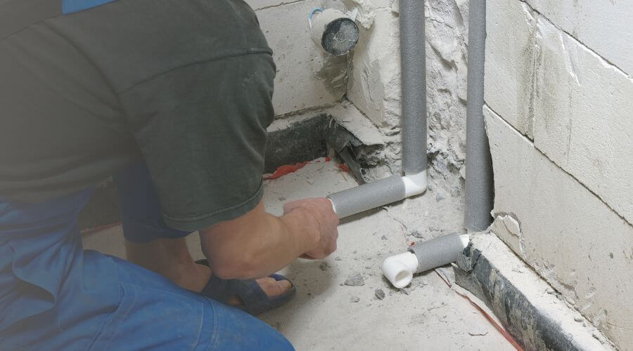 Professional water leak detection in Howes Cave, NY